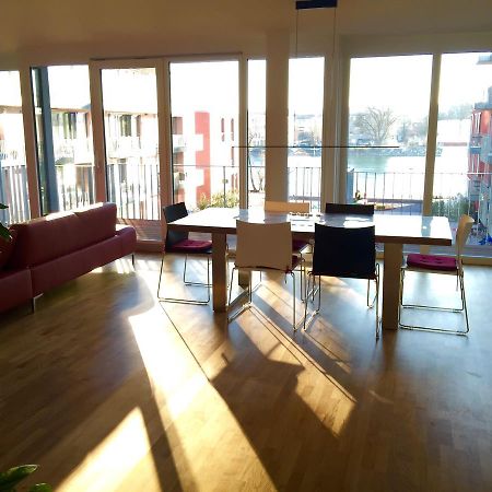 Rhein Melodie Riverview Luxury Konstanz Ngoại thất bức ảnh