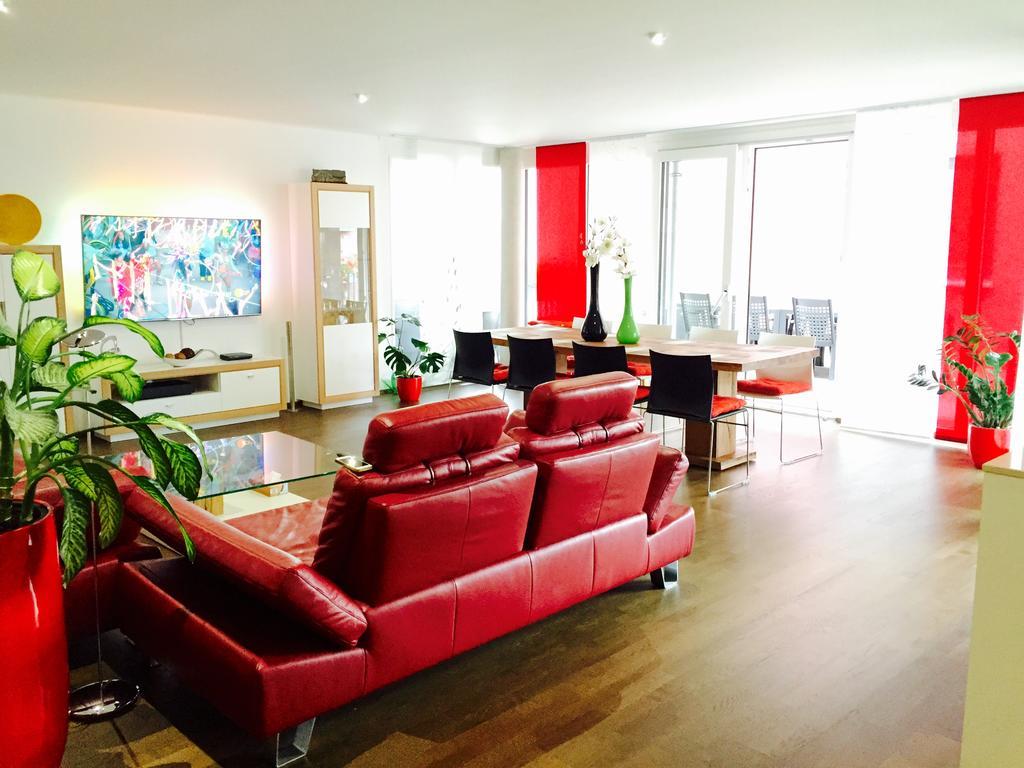 Rhein Melodie Riverview Luxury Konstanz Ngoại thất bức ảnh