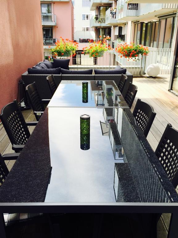 Rhein Melodie Riverview Luxury Konstanz Phòng bức ảnh