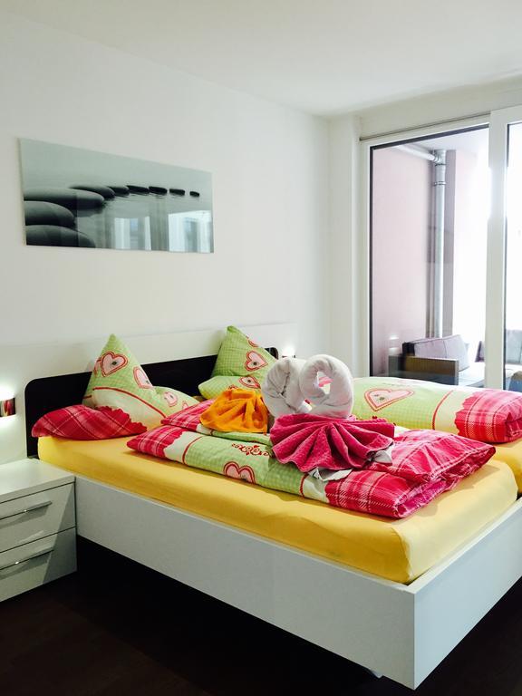 Rhein Melodie Riverview Luxury Konstanz Phòng bức ảnh