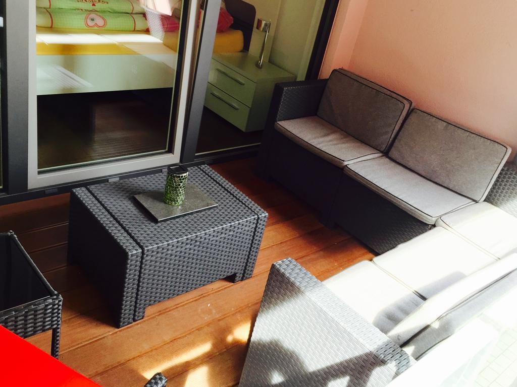 Rhein Melodie Riverview Luxury Konstanz Phòng bức ảnh