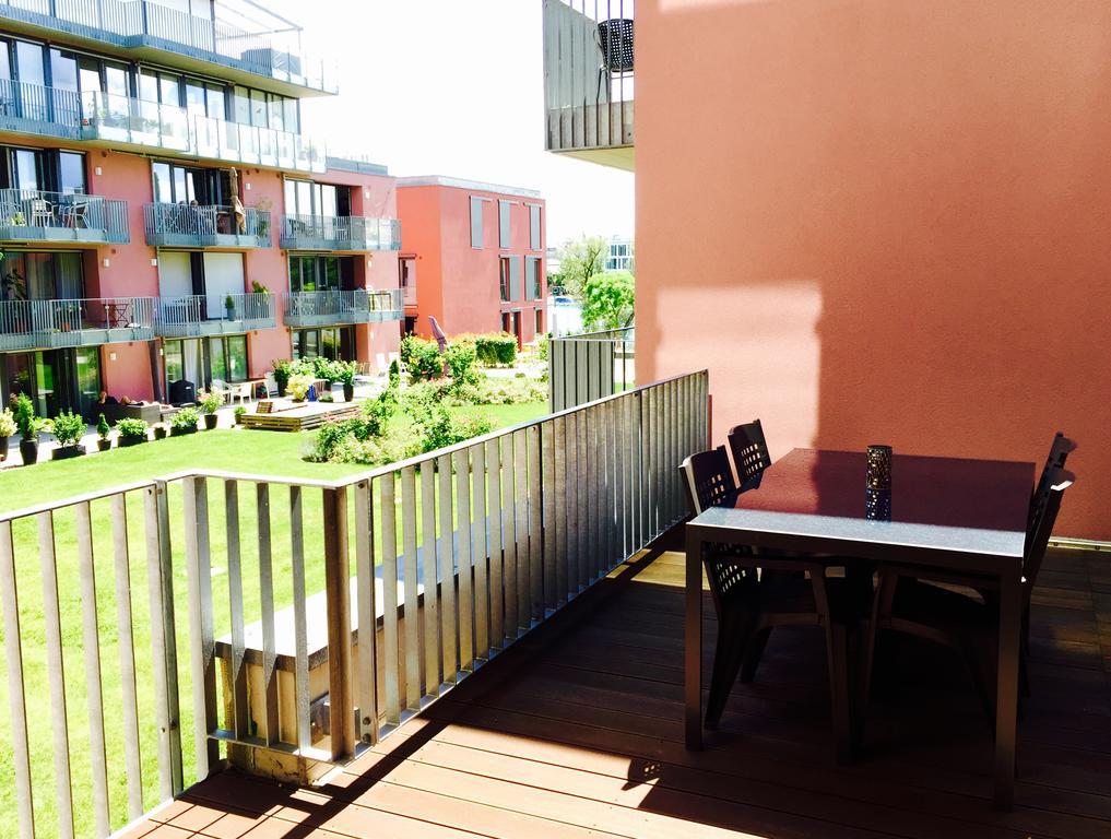 Rhein Melodie Riverview Luxury Konstanz Phòng bức ảnh