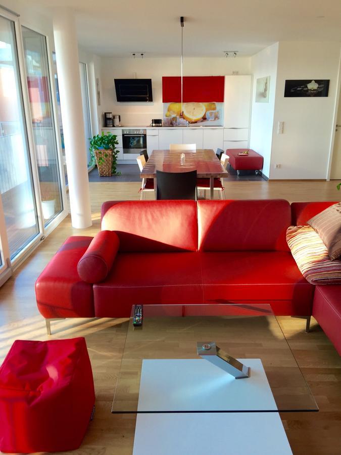Rhein Melodie Riverview Luxury Konstanz Ngoại thất bức ảnh